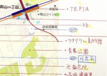 地図専門の校正メンバーと社内校正室を完備。